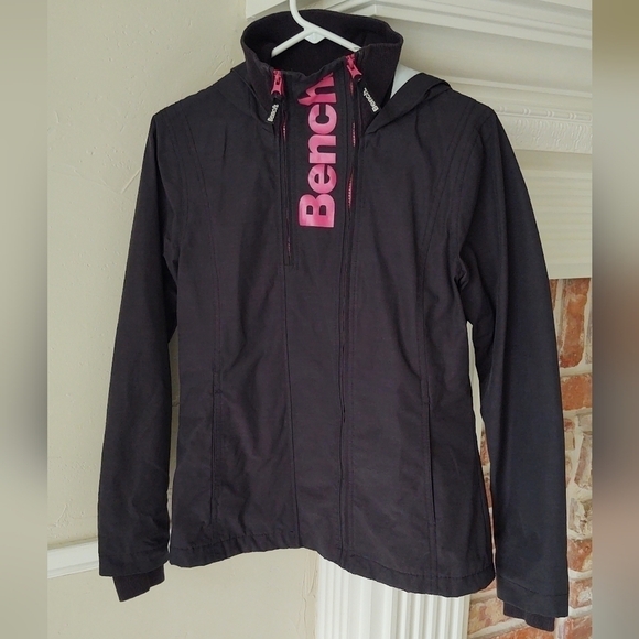 BENCH | Sarah Funnel Neck Jacket - Picture 3 of 11